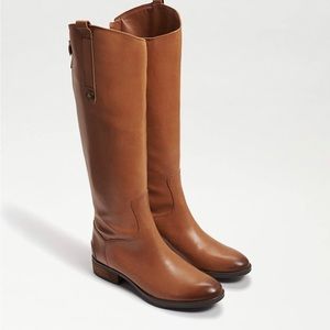 NWOT 7M Sam Edelman Penny Leather riding boots